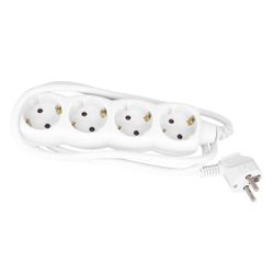 Amig 18219 | base múltiple 3301 | 3 m | polipropileno | blanco