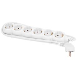 Amig 18221 | base múltiple 3301 | 3 m | polipropileno | blanco