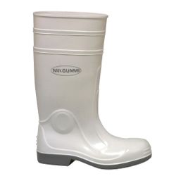 Amig 18377 | bota 16412 | 47 | pvc / nitrilo | blanco