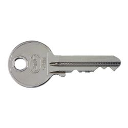Amig 18390 | llave en bruto 371 | latón | niquelado