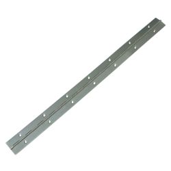 Amig 18422 | bisagra piano 2 | 1020 x 32 mm | acero inoxidable 18/8 | mate