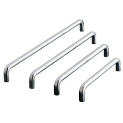 Amig 18455 | tirador 110 | 96 mm | aluminio | plata mate