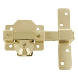 Amig 18485 | cerrojo de seguridad 1e | 88 x 153 mm | acero | oro