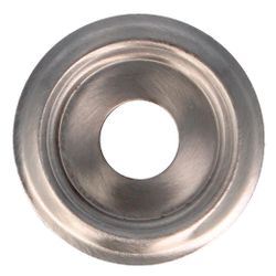 Amig 18503 | embellecedor mirilla 2 | ø14 mm | latón | cromado mate