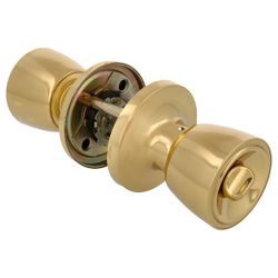 Amig 18655 | pomo de puerta 600g | latón | pulido