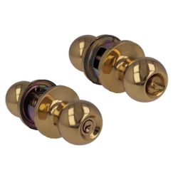 Amig 18663 | pomo de puerta 610g | latón | pulido