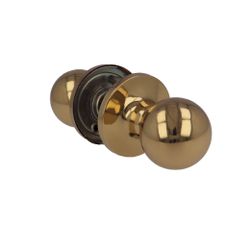 Amig 18665 | pomo de puerta 611g | latón | pulido