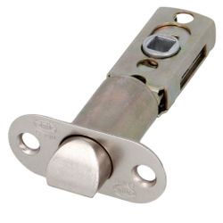 Amig 18674 | picaporte 18 | acero | cromado mate