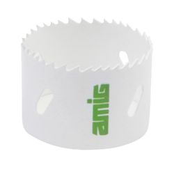 Amig 18936 | corona bimetal 23100 | ø24 x 45 mm | bimetal | blanco