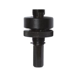 Amig 18985 | adaptador soporte husillo 23120 | 1/2''-20 a 5/8''-18 | acero