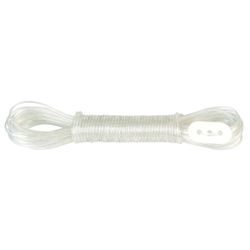 Amig 19041 | cable de acero forrado pvc 30126 | ø3 mm x 15 m | acero | forrado pvc