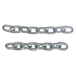 Amig 19107 | cadena acero 30205 | ø6 x 18,5 mm | acero | galvanizado
