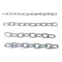 Amig 19110 | cadena malla genovesa 30215 | ø4 x 19 mm | acero | galvanizado