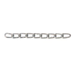 Amig 19114 | cadena malla tirolesa 30220 | ø3,4 x 18 mm | acero | galvanizado
