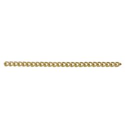 Amig 19121 | cadena decoración panzer 30235 | ø2 x 11 mm | acero | latonado