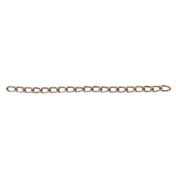 Amig 19124 | cadena decoración panzer 30235 | ø2,5 x 7 mm | acero | niquelado