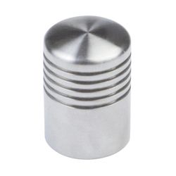 Amig 19273 | pomo inox. 7 | ø25 mm | acero inoxidable 18/8 | mate
