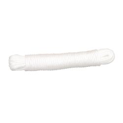 Amig 19301 | cordón de polipropileno trenzado 20140 | ø2,75 mm | polipropileno | blanco