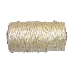 Amig 19303 | cuerda de sisal 20150 | ø2,7 mm | fibra natural | natural