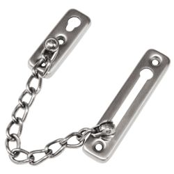Amig 19353 | cadena seguridad 1 inox | acero inoxidable 18/8 | mate