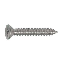 Amig 19412 | tornillo rosca chapa cabeza plana | ø4,2 x 25 mm | acero | zincado