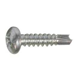 Amig 19436 | tornillo autotaladrante cabeza alomada | ø3,9 x 19 mm | acero | zincado
