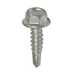 Amig 19445 | tornillo autotaladrante cabeza hexagonal | ø4,8 x 16 mm | acero | zincado
