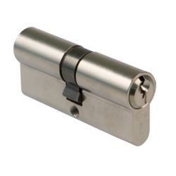 Amig 19524 | cilindro 9710 | 80 (35-45) | latón | cromado mate