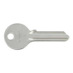 Amig 19582 | llave 5300 | latón | niquelado