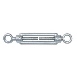 Amig 19610 | tensor anilla-anilla 30125 | m10 x 125 mm | acero | zincado