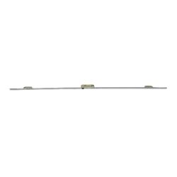 Amig 19708 | cerradura multipunto 400 | 50/85 | acero | esmaltado plata