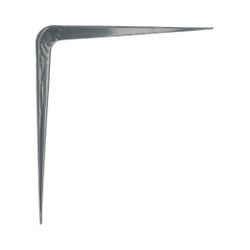Amig 198 | palomilla 1 | 300 x 250 mm (12'' x 10'') | acero | gris