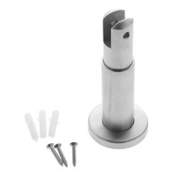 Amig 19818 | soporte pie 110 | 100/200 x 33 x 61 mm | acero inoxidable 18/8 | mate