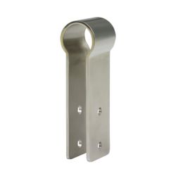 Amig 19822 | soporte 201 | 120 x 40 mm | acero inoxidable 18/8 | mate