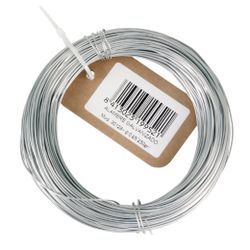 Amig 19952 | alambre galvanizado 30128 | ø0,85 mm x 50 m | acero | galvanizado