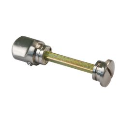 Amig 20263 | muletilla 6z | ø21 mm | zamak | latonado barnizado