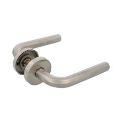 Amig 20272 | manilla con roseta 4rxd | ø53 mm | acero inoxidable | mate