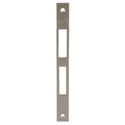 Amig 20278 | soporte 1007 | 195 x 18 mm | acero | latonado barnizado