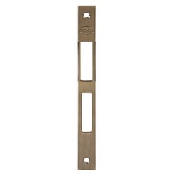 Amig 20280 | soporte 1007 | 195 x 18 mm | acero | cuero