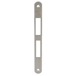 Amig 20281 | soporte 1008 | 195 x 18 mm | acero | latonado barnizado