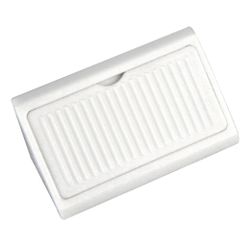Amig 20315 | tornillo ensamble 3 | 43 x 21 mm | plástico | blanco