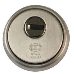 Amig 20379 | escudo 31 | ø65 mm | acero inoxidable 18/8 | mate