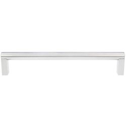 Amig 20397 | tirador inox. 12 | 160 mm | acero inoxidable 18/8 | mate