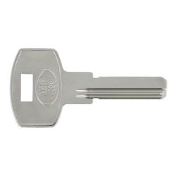 Amig 20415 | llave 4999 | latón | niquelado
