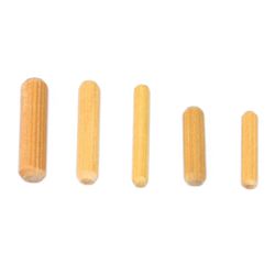 Amig 20424 | espiga madera 25 | ø10 x 40 mm | madera | pino