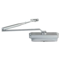 Amig 20470 | cierrapuertas 799 | fuerza 2/3/4 | aluminio | plata
