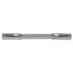 Amig 20489 | cuadradillo 120 x 7 | 120 x 7 mm | acero | zincado