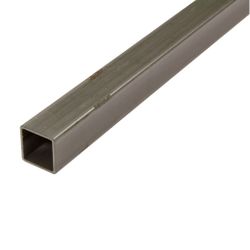 Amig 20770 | tubo cuadrado hierro l.f. | 12 x 12 mm | hierro | lacado