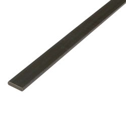 Amig 20844 | pletina hierro l.c. | 40 x 6 mm | hierro | lacado