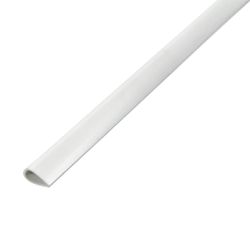 Amig 20883 | sujetapapeles pvc | 15 x 6 mm | pvc | blanco